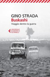 copertina Buskashì. Viaggio dentro la guerra