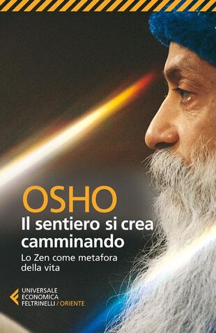 copertina Il sentiero si crea camminando. Lo zen come metafora della vita