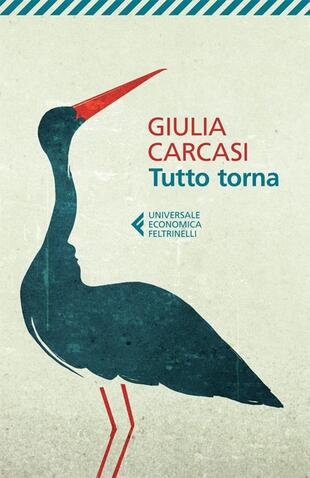 copertina Tutto torna