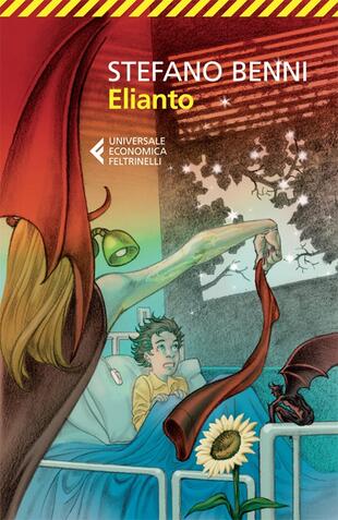 copertina Elianto