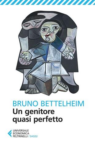 copertina Un genitore quasi perfetto