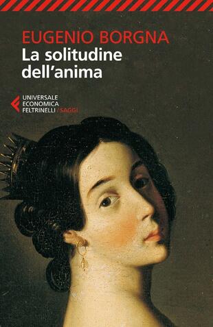 copertina La solitudine dell'anima