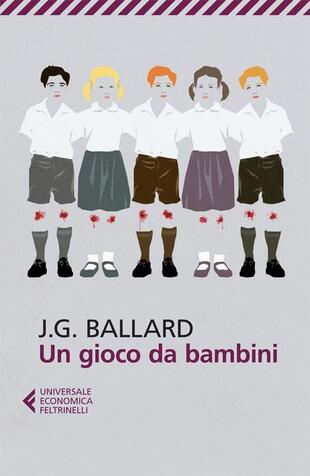 copertina Un gioco da bambini