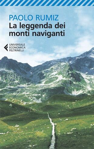 copertina La leggenda dei monti naviganti
