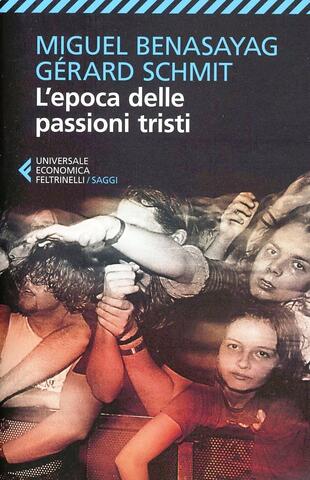 copertina L' epoca delle passioni tristi