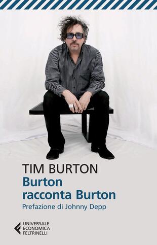 copertina Burton racconta Burton
