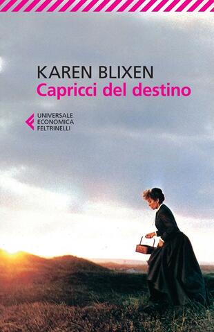 copertina Capricci del destino