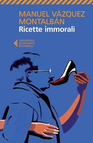 copertina Ricette immorali