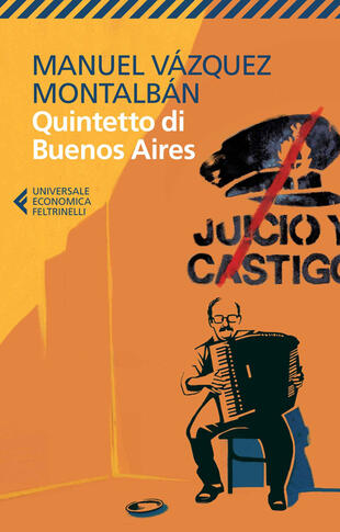 copertina Quintetto di Buenos Aires