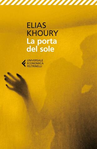 copertina La porta del sole