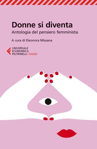 copertina Donne si diventa. Antologia del pensiero femminista