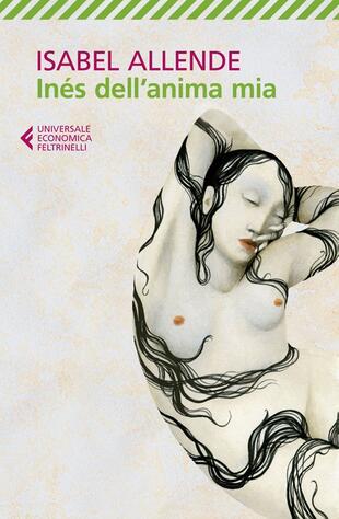 copertina Inés dell'anima mia