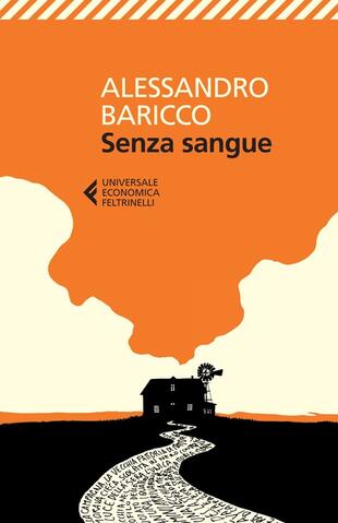 copertina Senza sangue