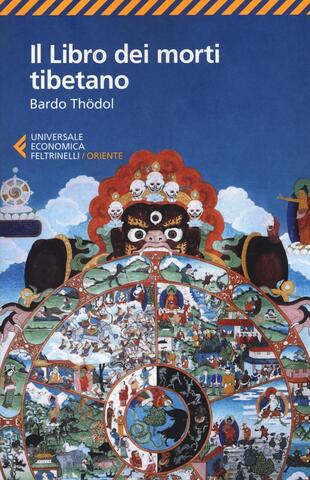 copertina Il libro dei morti tibetano. Bardo Thödol