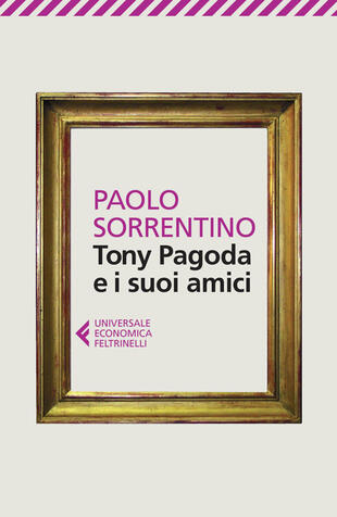 copertina Tony Pagoda e i suoi amici