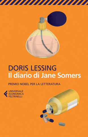copertina Il diario di Jane Somers