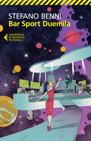 copertina Bar sport Duemila