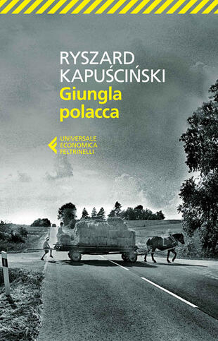 copertina Giungla polacca