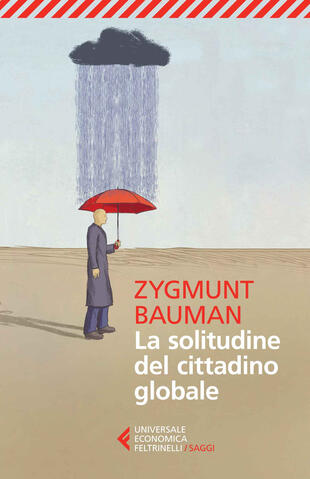 copertina La solitudine del cittadino globale