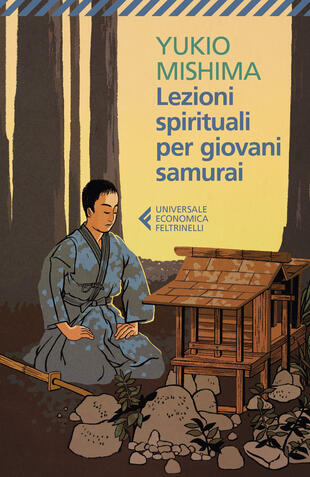 copertina Lezioni spirituali per giovani samurai e altri scritti