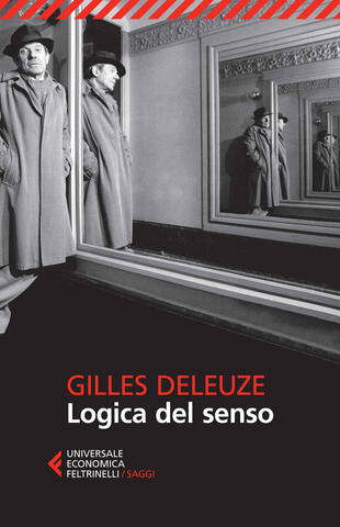 copertina Logica del senso