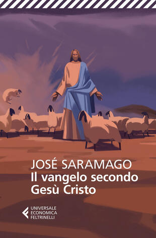 copertina Il Vangelo secondo Gesù Cristo