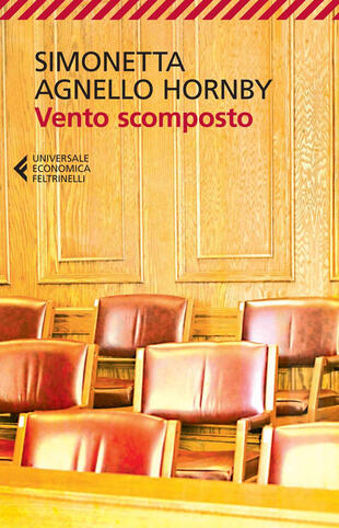 copertina Vento scomposto