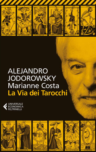 copertina La via dei tarocchi