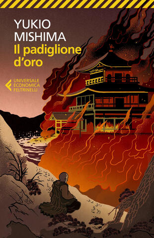 copertina Il padiglione d'oro