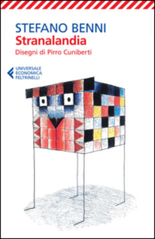 copertina Stranalandia