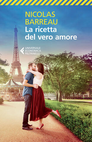 copertina La ricetta del vero amore