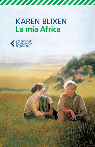 copertina La mia Africa