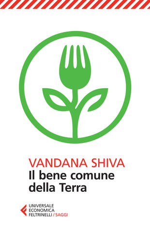copertina Il bene comune della Terra