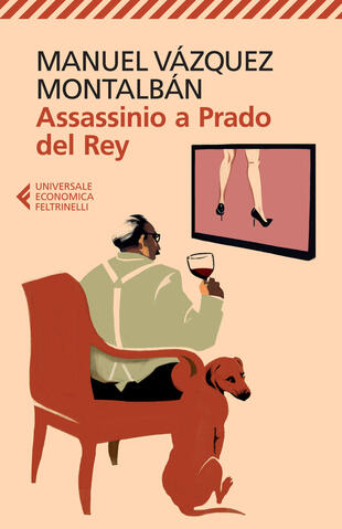 copertina Assassinio a Prado del Rey
