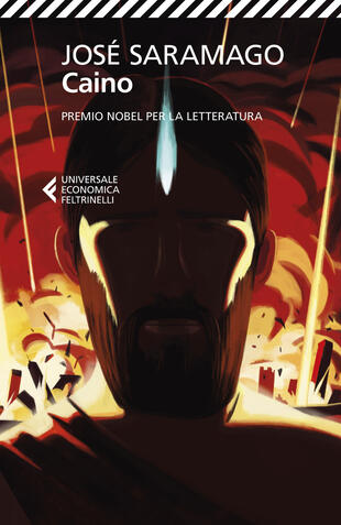 copertina Caino