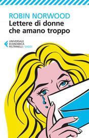 copertina Lettere di donne che amano troppo