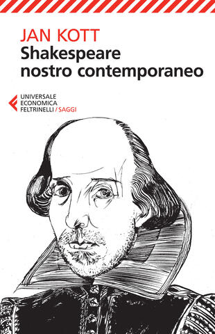 copertina Shakespeare nostro contemporaneo
