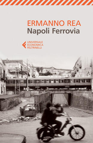 copertina Napoli ferrovia