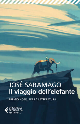 copertina Il viaggio dell'elefante
