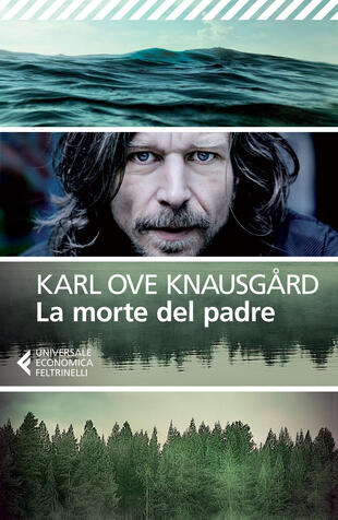 copertina La morte del padre