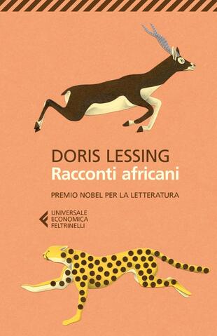 copertina Racconti africani