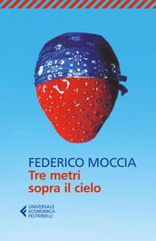 copertina Tre metri sopra il cielo