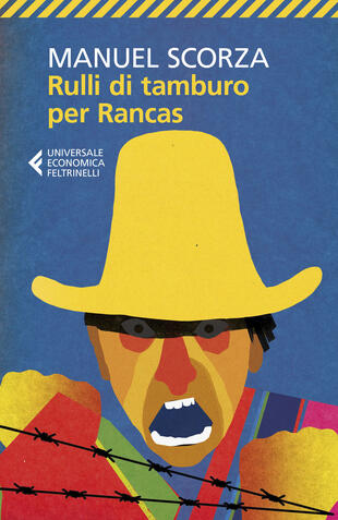 copertina Rulli di tamburo per Rancas