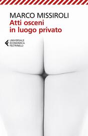copertina Atti osceni in luogo privato