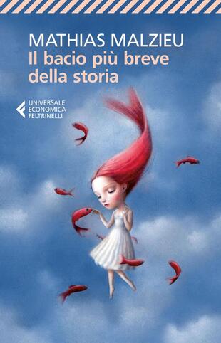 copertina Il bacio più breve della storia