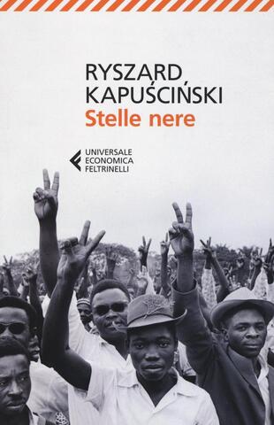copertina Stelle nere