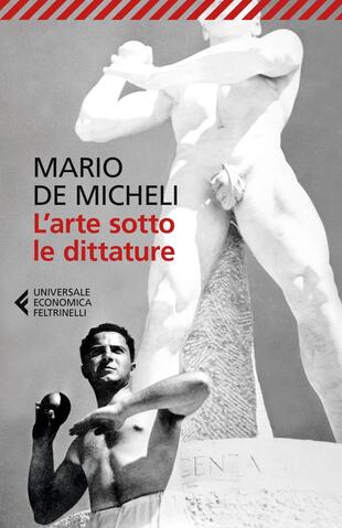 copertina L' arte sotto le dittature