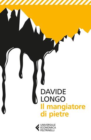 copertina Il mangiatore di pietre