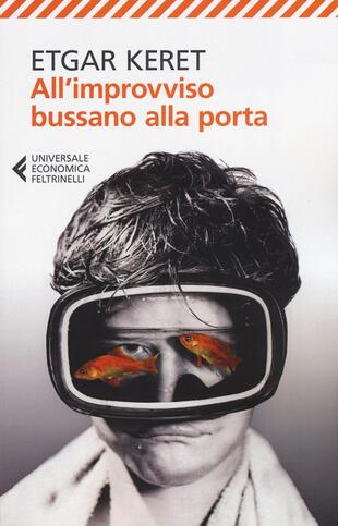 copertina All'improvviso bussano alla porta