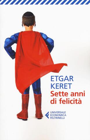 copertina Sette anni di felicità